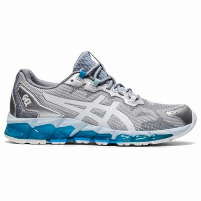 Női Asics Gel-Quantum 360 6 Utcai Cipő AS1859643 Szürke/Kék